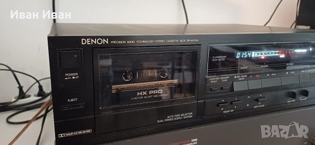 Дек DENON DR-M12HX , снимка 4 - Декове - 55224316