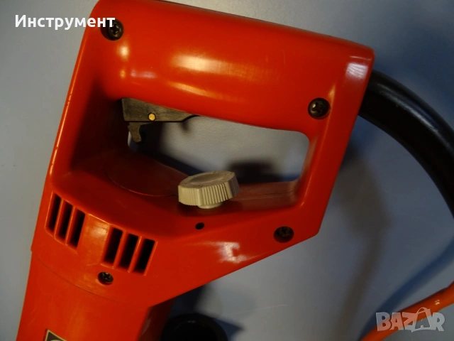 Резбонарезна бормашина FEIN ASge 648 electric thread tapping drill 220V 50Hz, снимка 4 - Бормашини - 54855481