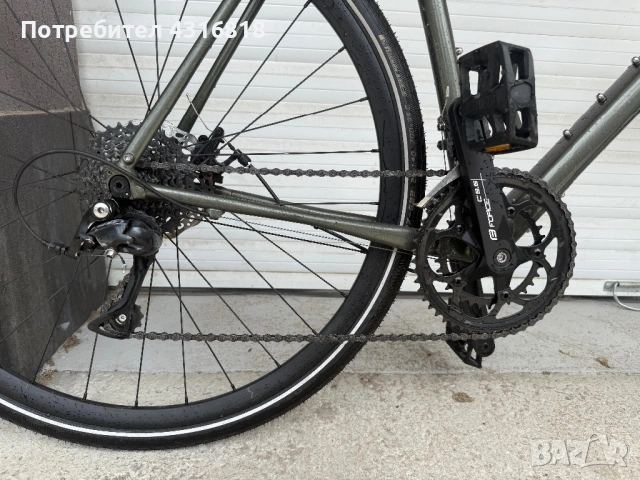 2022 Cannondale Topstone Sora, снимка 5 - Велосипеди - 54751993