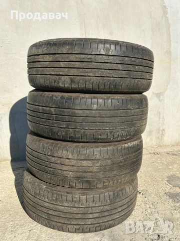 Летни гуми 225/55/18, снимка 2 - Гуми и джанти - 55002651