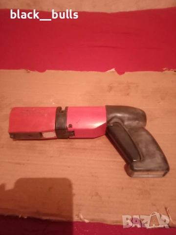 пистолет за монтаж HILTI DX 600 N