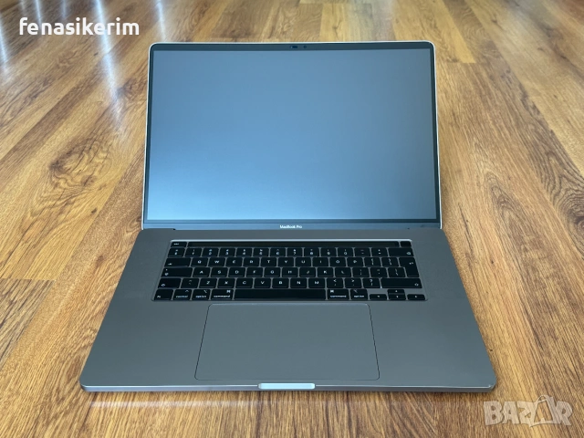16' CTO Core i9 Apple MacBook Pro 2019 @ 64GB RAM/2ТB SSD/Radeon Pro 5600M 8GB/Бат 6ч , снимка 3 - Лаптопи за работа - 55243792