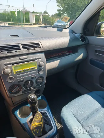 Mazda 2 регистрирана+всичко платено, снимка 8 - Автомобили и джипове - 55649468
