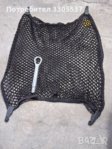 оригинална мрежа с теглич за дърпане за Мерцедес w213