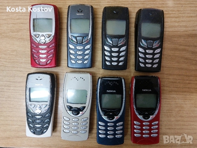 NOKIA 6510/8310/8210 8бр 