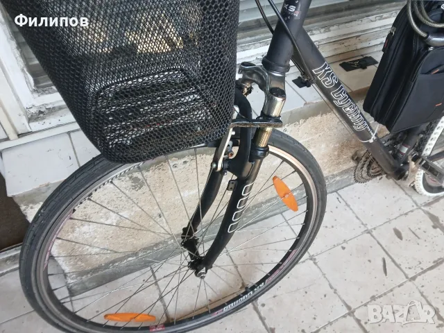 ks cicling велосипед 28 / 29 цола, снимка 2 - Велосипеди - 55681001