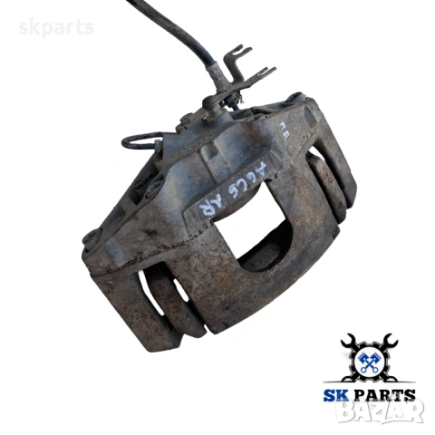 Спирачен апарат преден десен за Audi A6 Allroad C5/ Audi A6 C5, снимка 2 - Части - 54136929