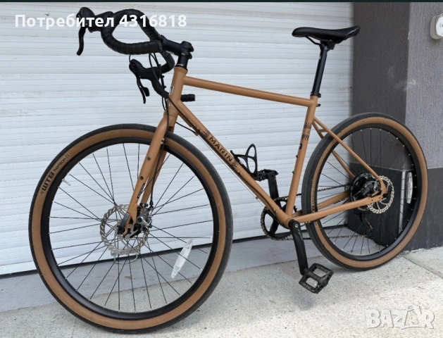 Промо !Гравел Marin Nicasio + 2024