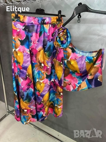 дамски комплект , снимка 2 - Комплекти - 54355181