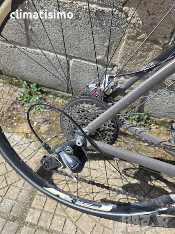 XL gravel bike giant , снимка 2 - Велосипеди - 54727098