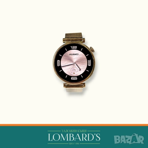 Часовник Huawei  Watch GT 4 41mm, N: 3166976