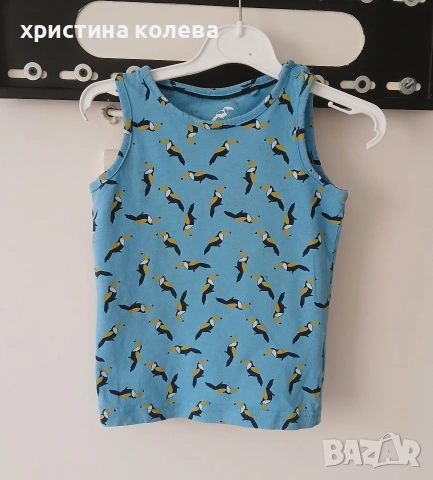 дрехи 12-18 месеца zara, h&m , снимка 6 - Комплекти за бебе - 54715413