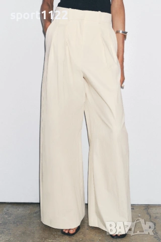 Zara/XL/нов дамски панталон, снимка 2 - Панталони - 54206148