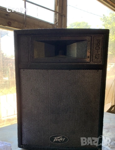 Peavey pro 12 4 бр, снимка 3 - Тонколони - 54866890