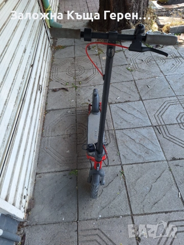 Тротинетка Ninebot KickScooter D28E, снимка 2 - Скутери и тротинетки - 55190008