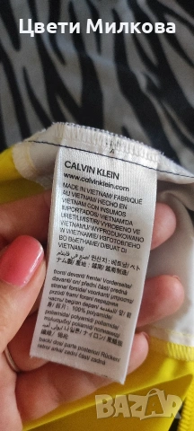 Calvin Klein performance оригинални шорти , снимка 6 - Къси панталони - 54961183