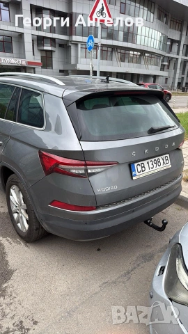 продавам skoda Kodiaq 4x4 , снимка 2 - Автомобили и джипове - 55162787