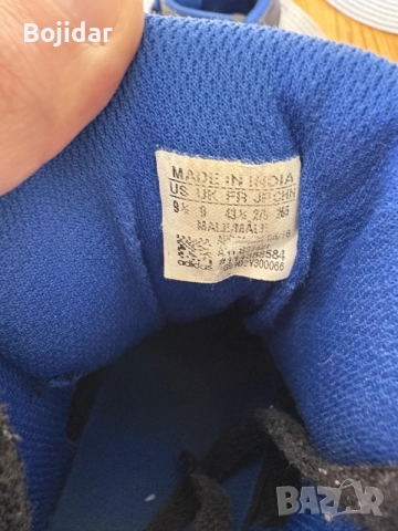 Мъжки обувки Adidas Originals, снимка 4 - Ежедневни обувки - 55667972