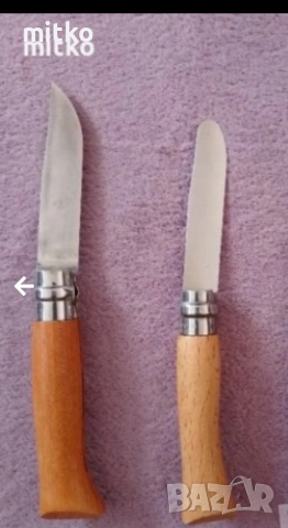 Ножове opinel/опинел, снимка 2 - Ножове - 50990069