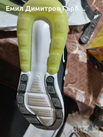 Маратонки Nike air C270, снимка 5 - Маратонки - 54667606