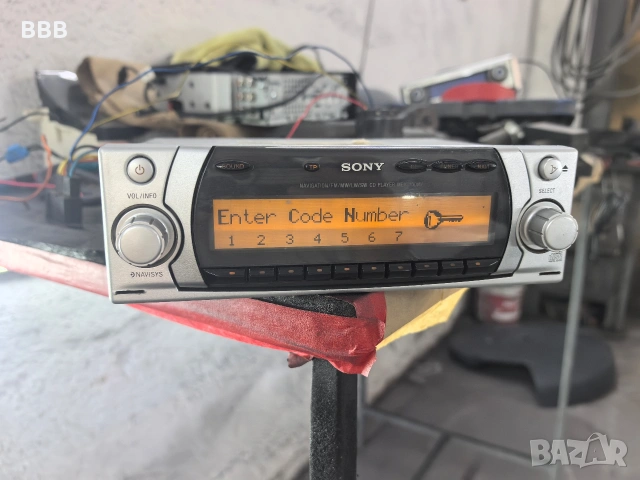 becker mexico CD 2броя, снимка 2 - Части - 54493889