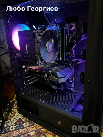 Геймърски компютър i7-4790K / GTX 1660Ti / 16GB / Win11 / Ново PSU, снимка 8 - Геймърски - 54292097