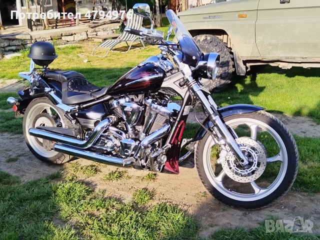 Yamaha, снимка 5 - Мотоциклети и мототехника - 54174369