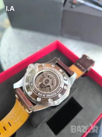 Vostok Europe NH35-225A615, снимка 9 - Мъжки - 55466989