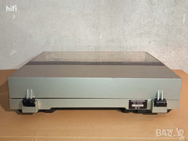 Грамофон Grundig PS2600, снимка 3 - Грамофони - 50405952