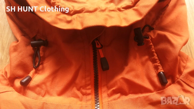 SUMMIT OF NORWAY Sterch Jacket размер M за лов риболов яке със здрава и еластична материи - 2663, снимка 4 - Екипировка - 54683887