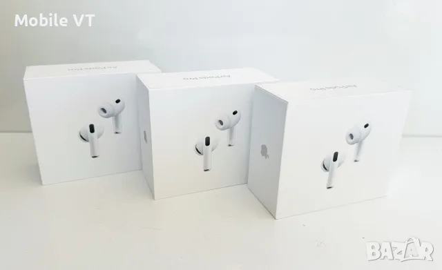НОВИ! Apple AirPods Pro 3rd Gen 2025 MagSafe USB-C ГАРАНЦИЯ!, снимка 2 - Apple iPhone - 55315003