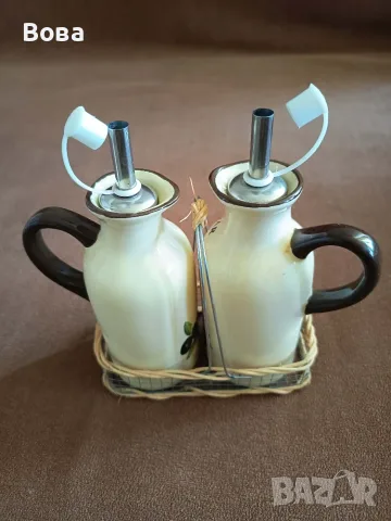 Керамичeн оливерник , снимка 4 - Аксесоари за кухня - 55603958
