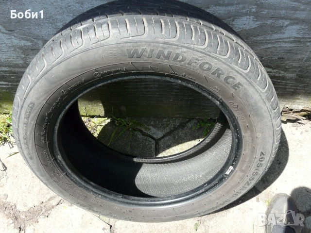 Гуми 205/55/16, снимка 2 - Гуми и джанти - 54492106