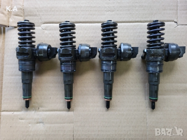 Дюзи VW PASSAT 6 2.0 TDI 140
