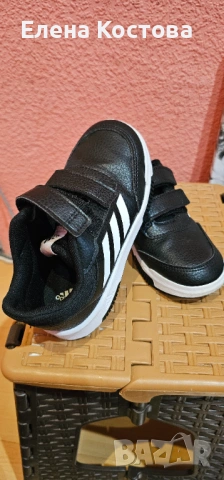 Маратонки, снимка 3 - Детски маратонки - 54326381