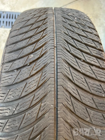 Джанти 17 , 5x114.3 Honda CRV + Зимни гуми Michelin 225/65 DOT:2423, снимка 9 - Гуми и джанти - 54323918