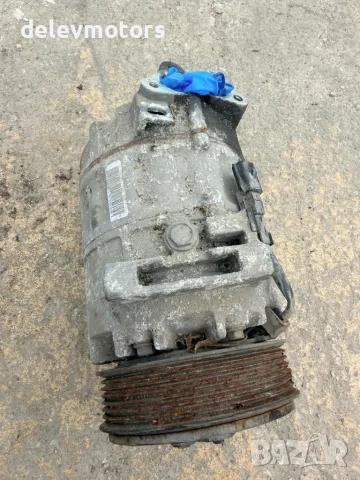 926001732R компресор за климатик Valeo от Renault Trafic 3 1.6 dci двигател R9M415 121 кс., 6 ск.