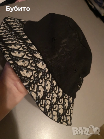 Dior , снимка 7 - Шапки - 54898908