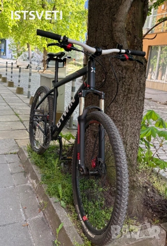 Велосипед B’twin Elops, снимка 2 - Велосипеди - 54337840