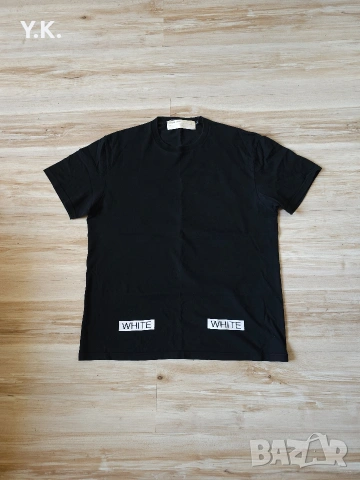 Мъжка тениска Off-White