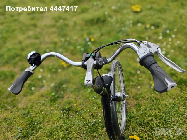 Германски велосипед , снимка 6 - Велосипеди - 54088894