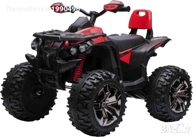 Детско атв - джип на батерии