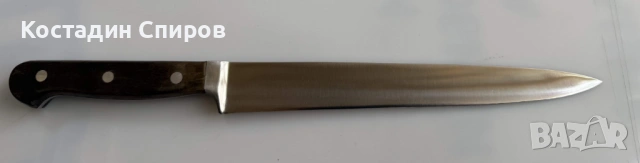  професионални ножове Wusthof Solingen Germany, снимка 5 - Прибори за хранене, готвене и сервиране - 54204150