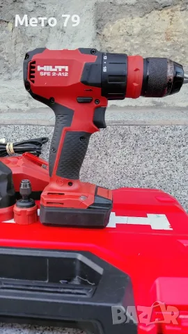 Hilti SFE 2-A12 Витоверт , снимка 5 - Други инструменти - 55466875