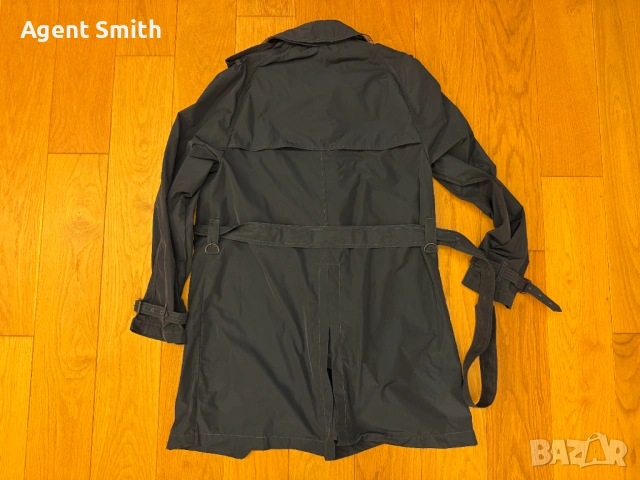 Палто Burberry размер XL, снимка 9 - Якета - 54132028