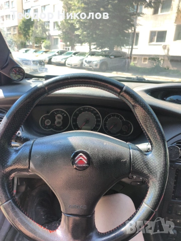 Citroen C5, снимка 6 - Автомобили и джипове - 54992528