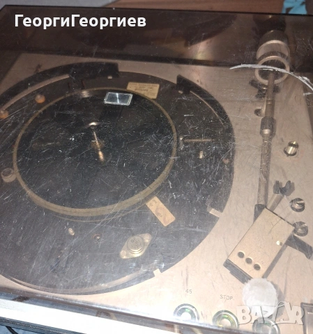 PHILIPS 212 ELECTRONIC , снимка 4 - Грамофони - 54575950