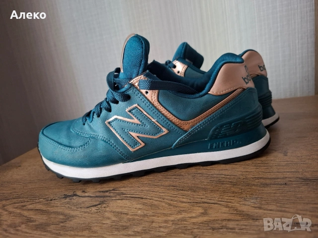 new balance 574 дамски маратонки 37 номер. , снимка 6 - Маратонки - 54931884