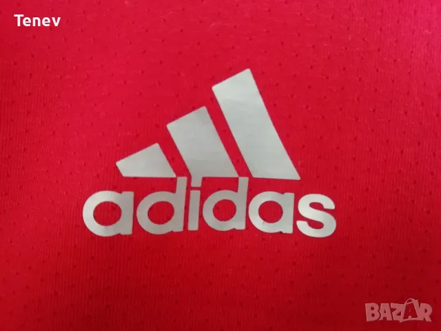 Bayern Munich Adidas Techfit Compression оригинална тениска фланелка Байерн Мюнхен , снимка 5 - Тениски - 41699566