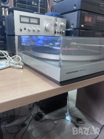 Grundig PS 4000, снимка 8 - Грамофони - 55628480